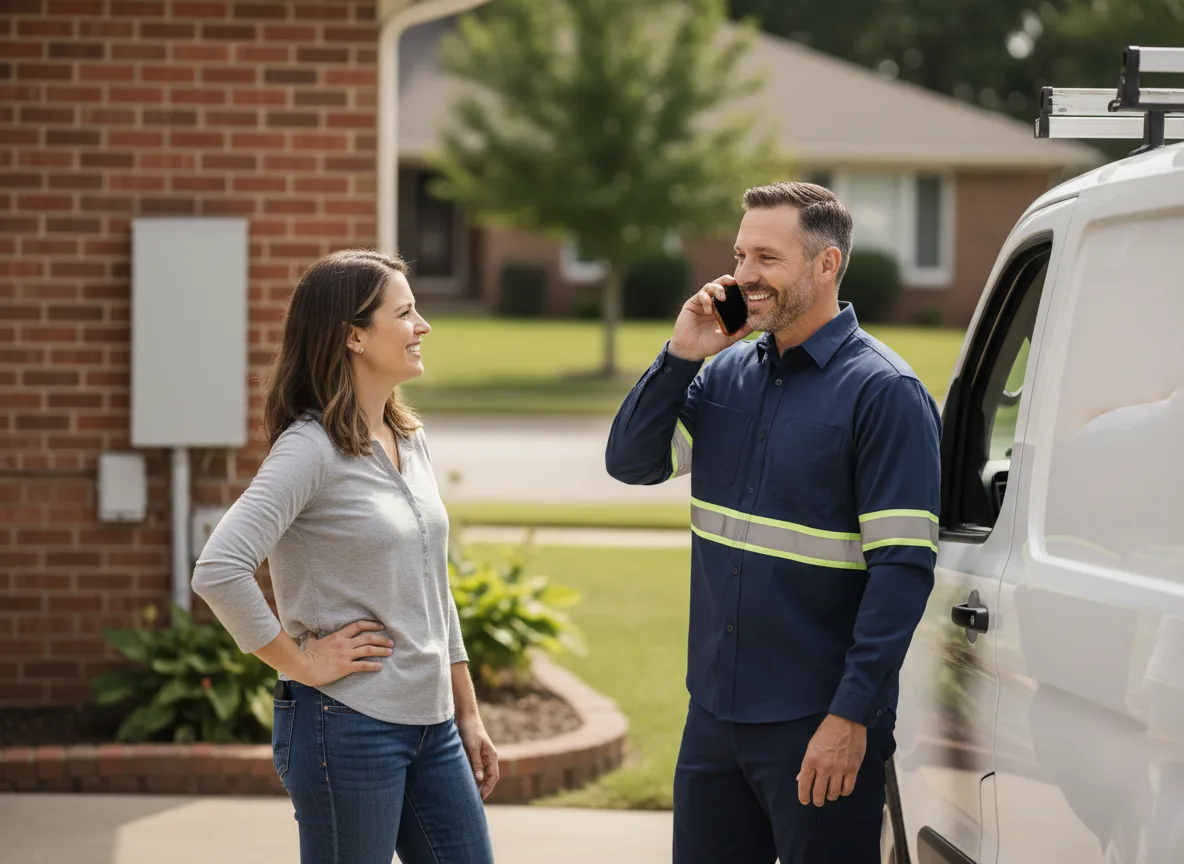 Electrical repair frequently asked questions in South Plains, TX
